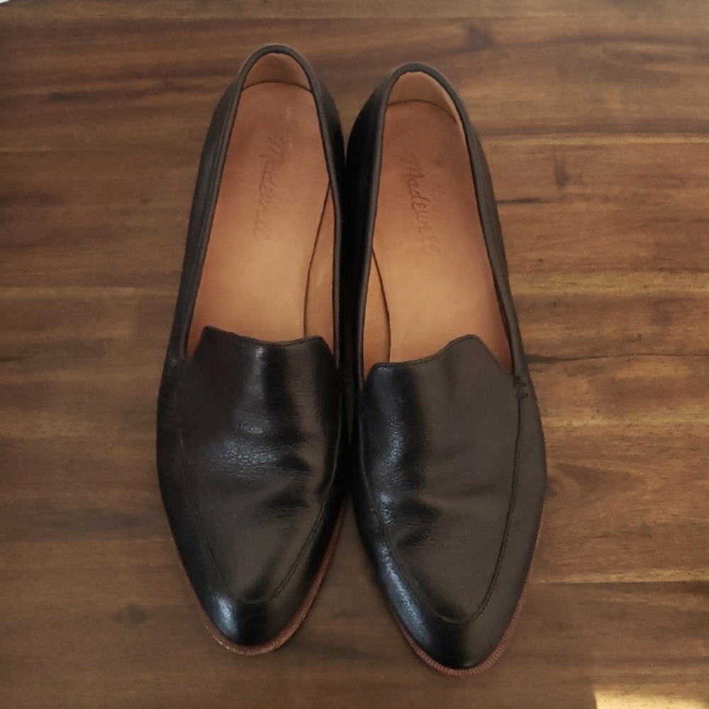 Madewell Frances Loafers